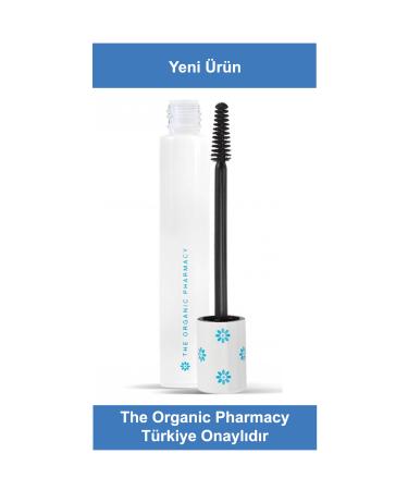 The Organic Pharmacy Lifting Effect Brow Gel 8 ml (New Product Long Term)