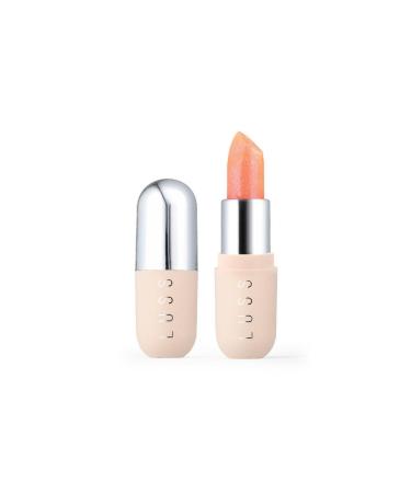LUSS Lip Gloss No8 and Color Changing Lip Balm No1 Set of 2 - Buy Online on GoSupps.com