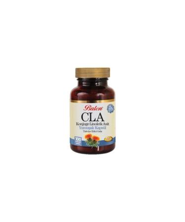 Balen Cla (Conjugated Linoleic Acid) Softgels Food Supplement