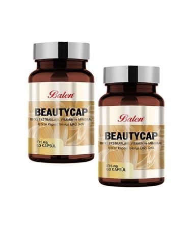 Balen Beautycap Capsule 575mg*60 2 Pieces