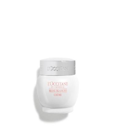 L'Occitane Reine Blanche Whitening Cream - Reine Blanche Brightening Cream 50ml