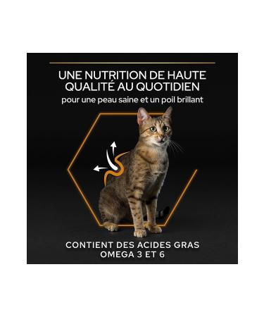 Pro Plan Pro Plan Derma Plus (elegant Adult) Hairball Control Salmon Cat Food 3 Kg - Buy Online on GoSupps.com