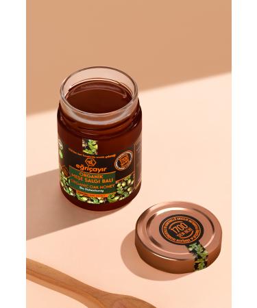E ri ay r Organic Oak Honey 450 Gr - Buy Online on GoSupps.com