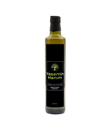 YASEM N HANIM Mature Harvest Extra Virgin Olive Oil 500ml.