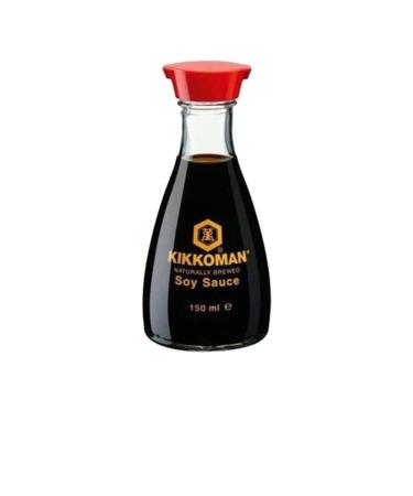 Kikkoman Soy Sauce 150ml