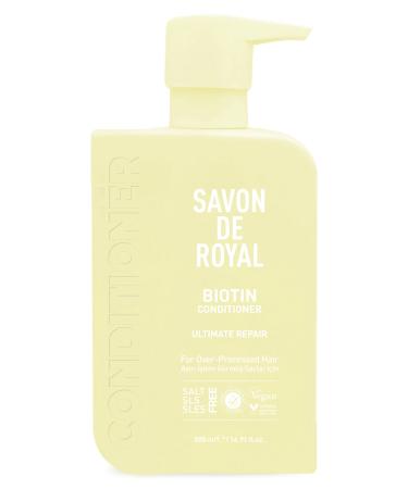 Savon de Royal - Repairing Conditioner for Over-Processed Hair with Biotin 500 ml - Buy Online on GoSupps.com