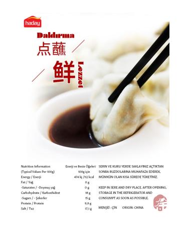 Haday Premium Seasoning Soy Sauce - 750ml - Buy Online on GoSupps.com