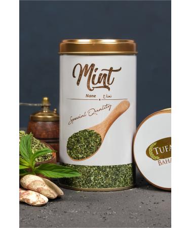 TUFAN BAHARAT Mint Tin Box 100 gr 1 Piece