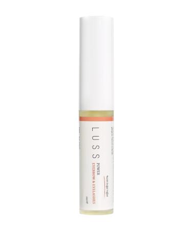 LUSS Lip Gloss Lip Gloss No8 Lip Balm No1 and Eyebrow Eyelash Nourishing Serum Set of 3 - Buy Online on GoSupps.com
