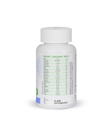 Vitamin Your Inner Balance AZ Men Tablet TR - Buy Online on GoSupps.com