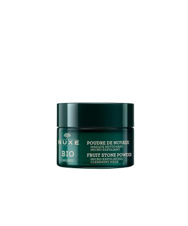 Nuxe Bio Organic Cleansing Micro Peeling Mask 50 ml