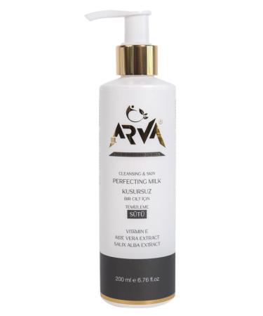 DR ARVA Dr.arva Cleansing Milk (REGISTERED WITH THE MINISTRY OF HEALTH)