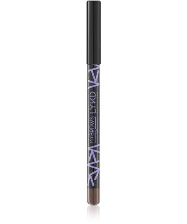 lykd Eyebrow Pencil 187 Ash Brown - Buy Online on GoSupps.com