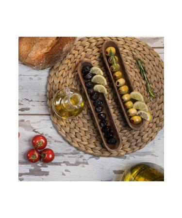 Special Black Olives with Mixed Flavor 500 gr