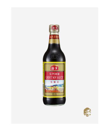 Superior Light Soy Sauce -500ml