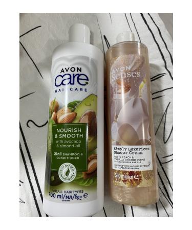 Avon Haircare & Avon Senses - Buy Online on GoSupps.com
