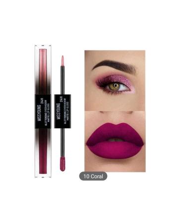 Design Show Lipstick and eyeshadow