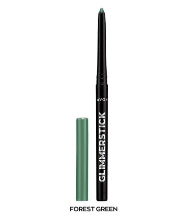 Avon 5 Piece Glimmersticks Retractable Eyeliner Forest Green - Buy Online on GoSupps.com