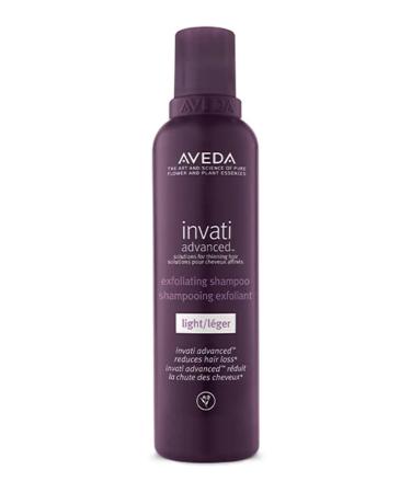 Aveda Invati Advanced Light Shampoo for Thinning Hair 200ml