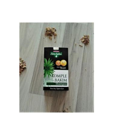 Lokman Sena Sultan Complete Care Shampoo