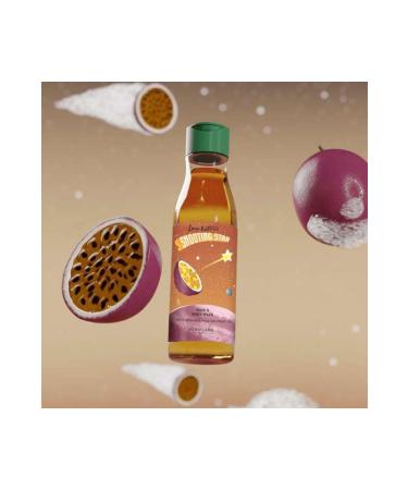 Oriflame Love Nature Shooting Star Organic Passion Fruit Hair and Body Shampoo