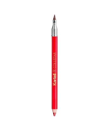 Collistar Professional Lip Pencil -18 - light orange waterproof - Buy Online on GoSupps.com