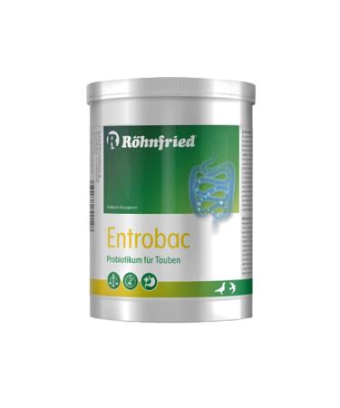 R hnfried 30 gr Entrobac Probiotic Supplement (GLASS BOTTLE - SPLIT FROM ORIGINAL BOTTLE) - Buy Online on GoSupps.com