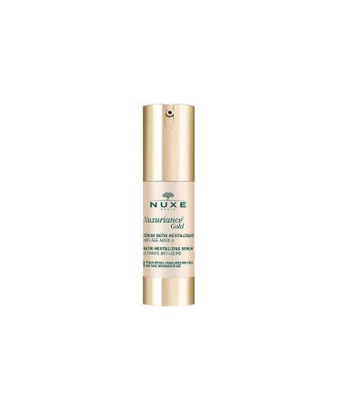 Nuxe Nuxuriance Gold Revitalizing Nourishing and Revitalizing Serum 30 ml