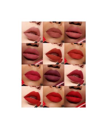 Dior Rouge Forever -12 hours long-lasting Touch Resistant Vivid Matte Finish Liquid Lipstick 6 ml - Buy Online on GoSupps.com