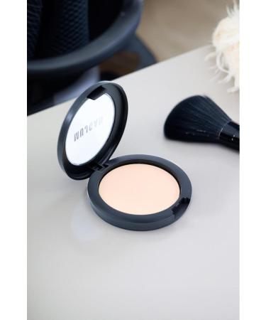 MUJGAN Matte Powder No:16 - Buy Online on GoSupps.com