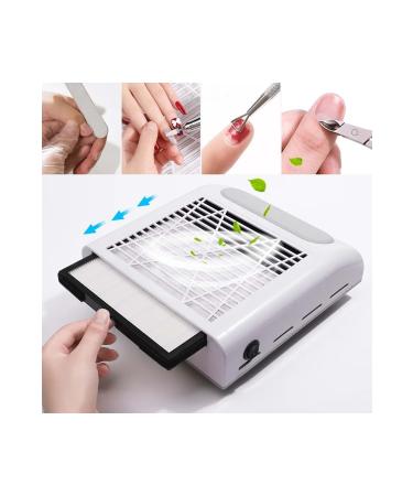 DailyLink 80 watt Nail Dust Collector - Buy Online on GoSupps.com