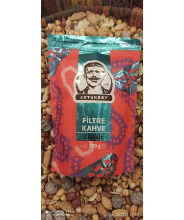 ARTUKBEY 250 Gr Filter Coffee Classic (filter Coffee) - Buy Online on GoSupps.com