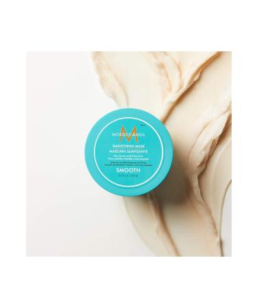 Moroccanoil SMOOTH Antioxidant Concentrated Hair Mask for Unruly & Frizzy Hair 8.5oz ECBeauty.X122