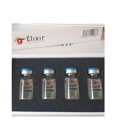 Elixir Lifting Firming Collagen Serum 4 Pack 4 X 10 ml - Buy Online on GoSupps.com