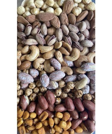 yayla nuts Luxury Mixed Nuts 1000gr - Buy Online on GoSupps.com