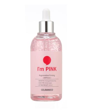 CELRANICO 4 Effects Skin Care Serum I'm Pink Firming Ampoule