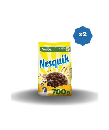 Nestle NESQUIK MG 700 GR X 2 PIECES