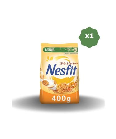 Nestle NESF T HONEY ALMOND 400 GR x 1 PIECE