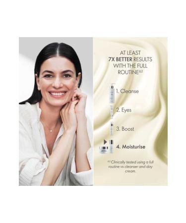 Oriflame Novage+ Multi-Active Anti-Aging Night Cream Light - Buy Online on GoSupps.com