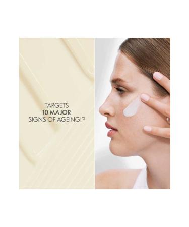 Oriflame Novage+ Multi-Active Anti-Aging Day Cream Light 30 SPF Protecting Skin from UV Damage - Buy Online on GoSupps.com