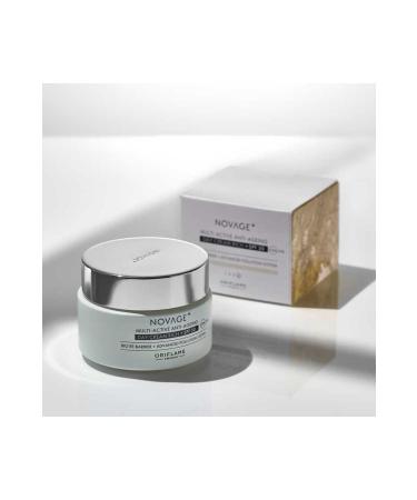 Oriflame Novage+ Multi-Active Day Cream Rich 30 SPF