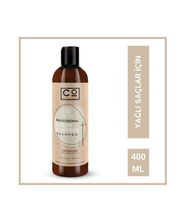 Co Professional Shampoo For Oily Hair 400ml