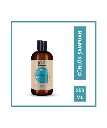 Co Professional Z Series Daily Use Shampoo 250ml