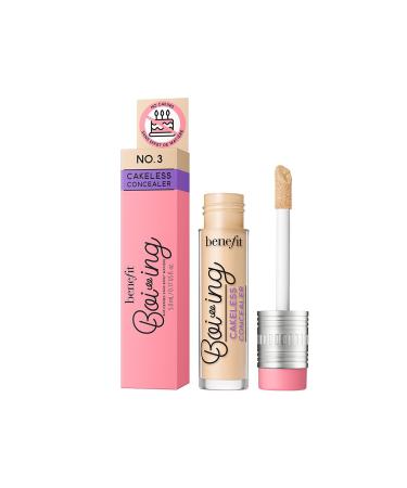 benefit cosmetics Boi-Ing Cakeless Concealer High Coverage Concealer 5ml