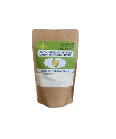 American Monarch Lemon Mint Eucalyptus Tea 200 gr