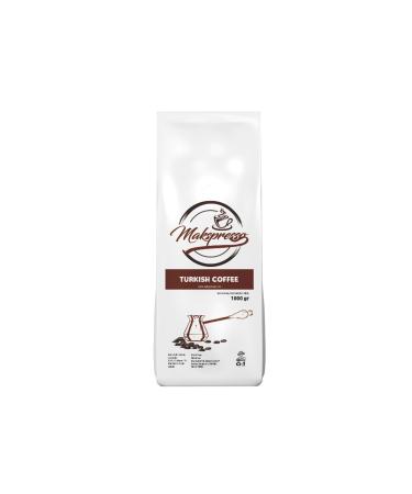 Makspresso Turkish Coffee 1000 g