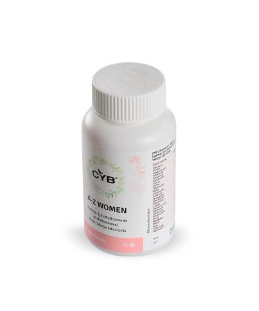STI Control Your Body Vitamin AZ WOMEN TR - Buy Online on GoSupps.com
