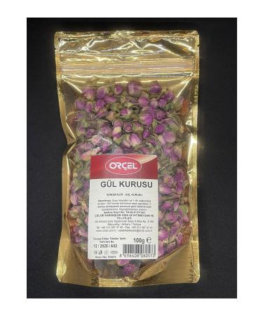 OR EL Bud Rosebud Dried 100gr