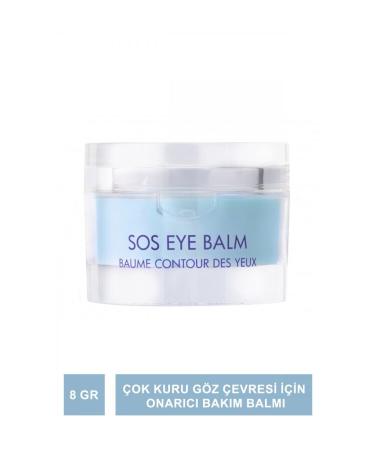 Christian Breton SOS Eye Balm-Repairing Care Balm for Very Dry Eye Area 8 gr Passionis