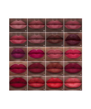 Sephora Rouge Is Not My Name - Matte Lipstick - Buy Online on GoSupps.com